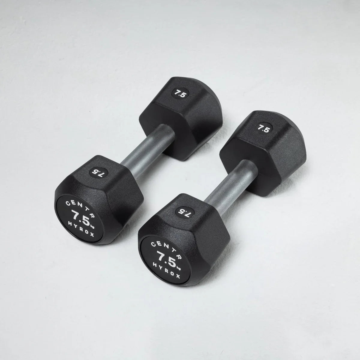 Hyrox Urethane Hex Dumbell 5 To 25 Kilogram