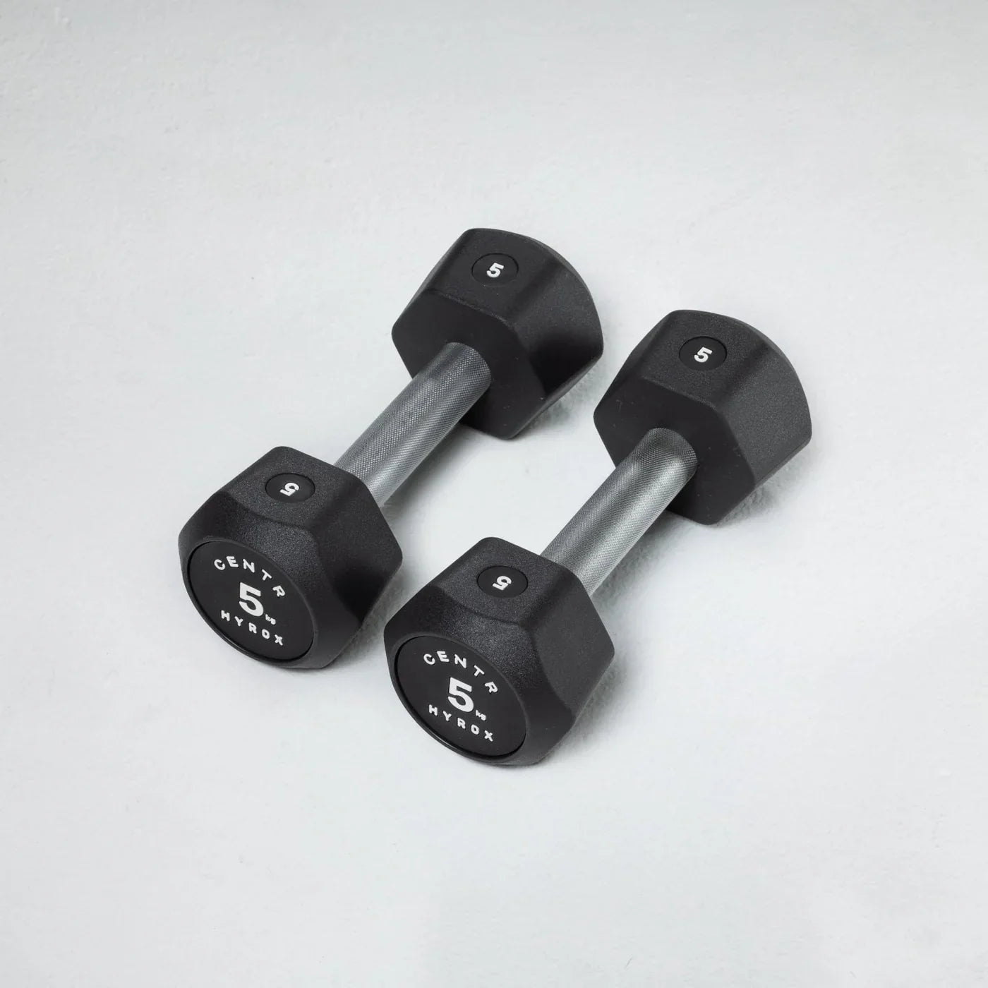 Hyrox Urethane Hex Dumbell 5 To 25 Kilogram