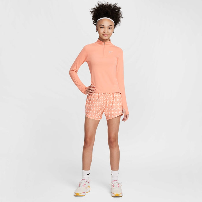 Girls All Over Printed Short