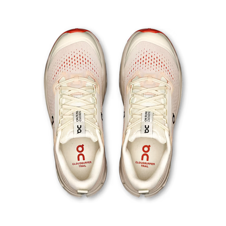 Womens Cloudsurfer Trail 2 Running Shoe