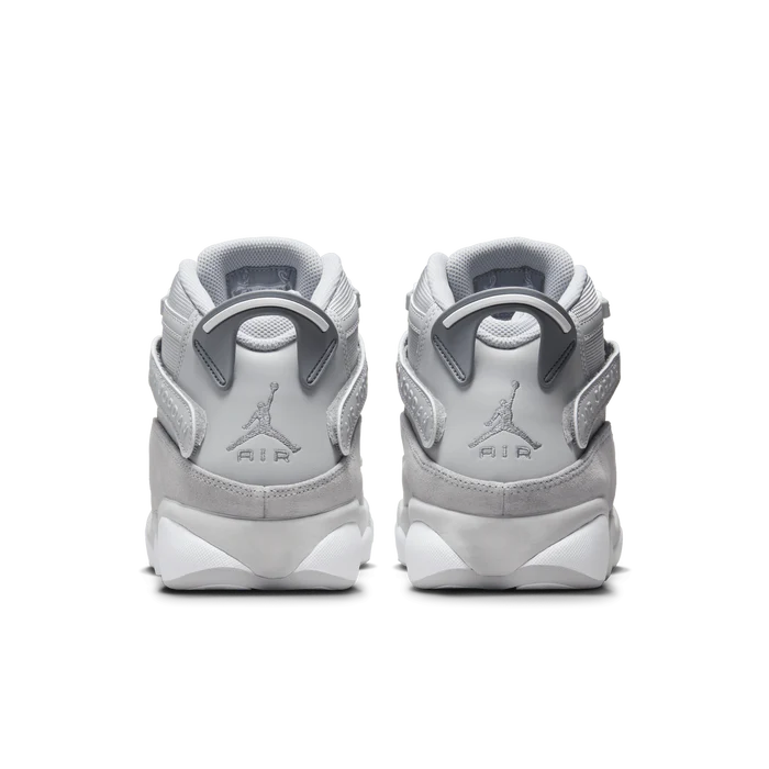 Mens 6 Rings Basketball Shoe