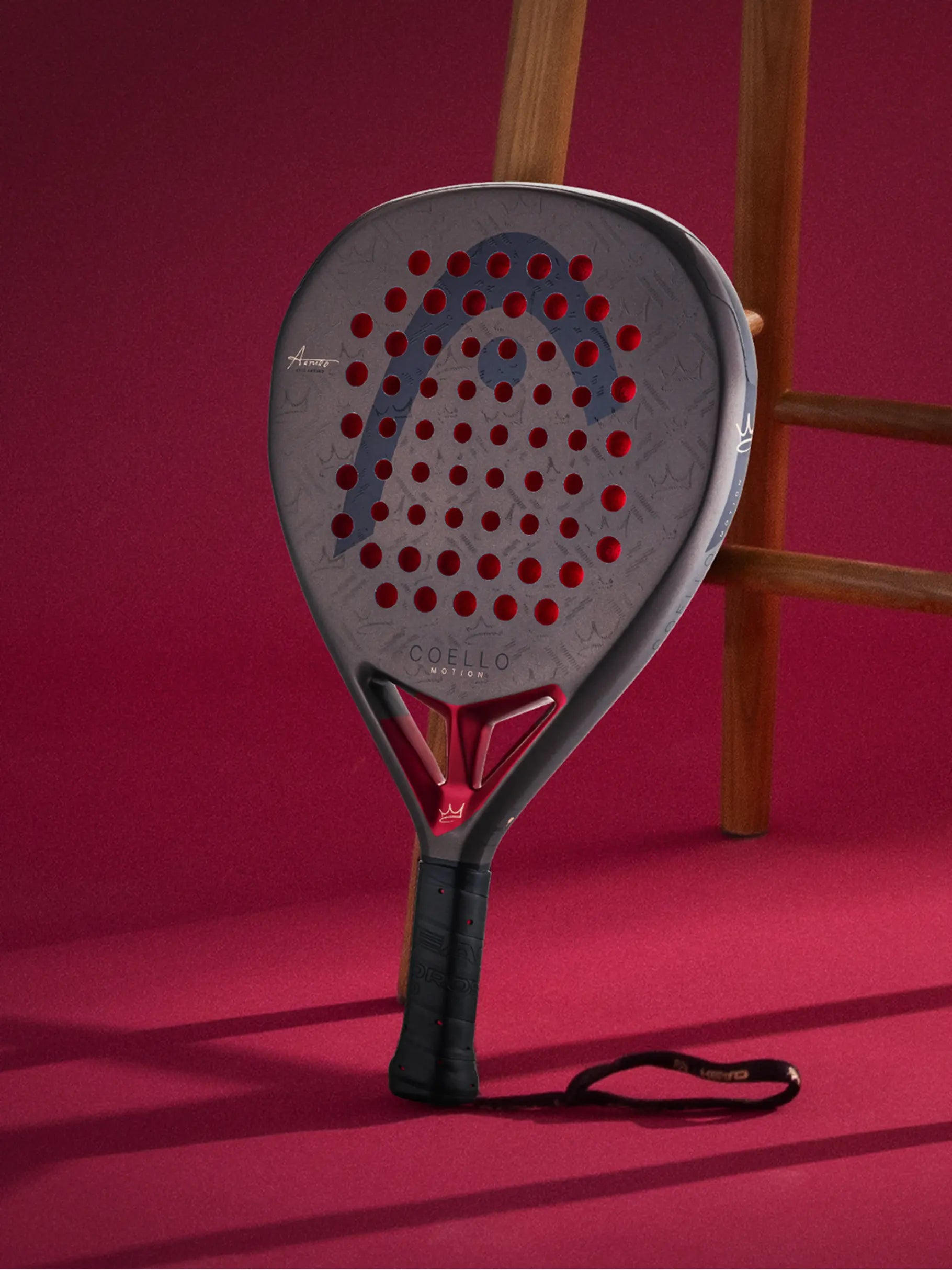 Coello Motion Padel Racket