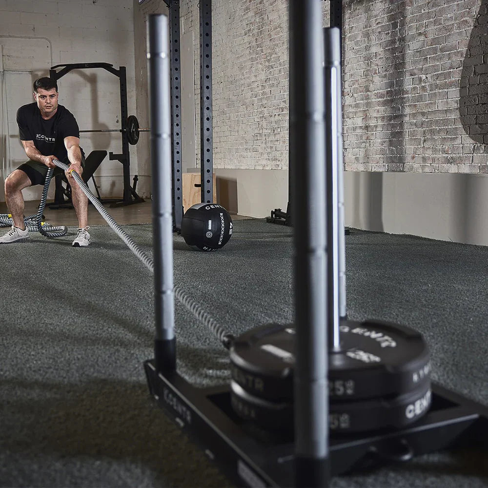 Hyrox Competition Power Rope