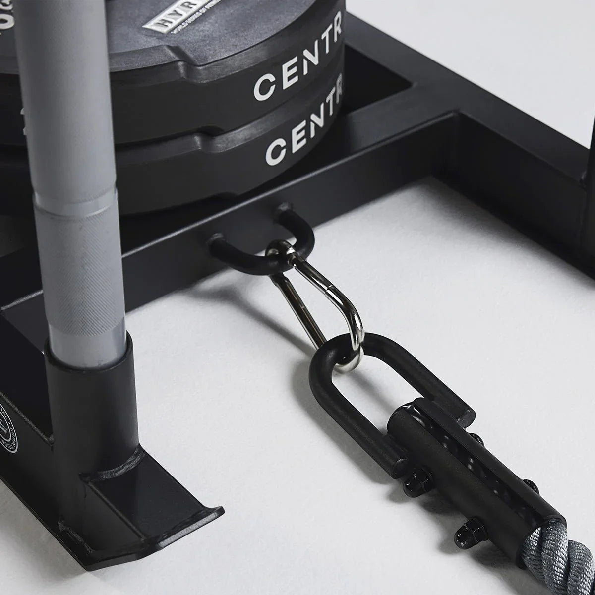 Hyrox Competition Power Rope