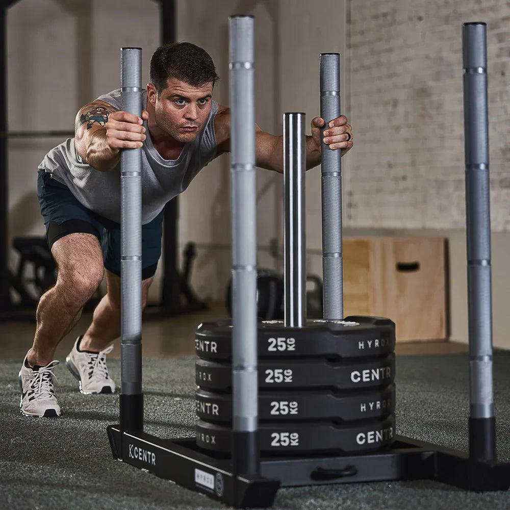 Hyrox Competition Power Sled