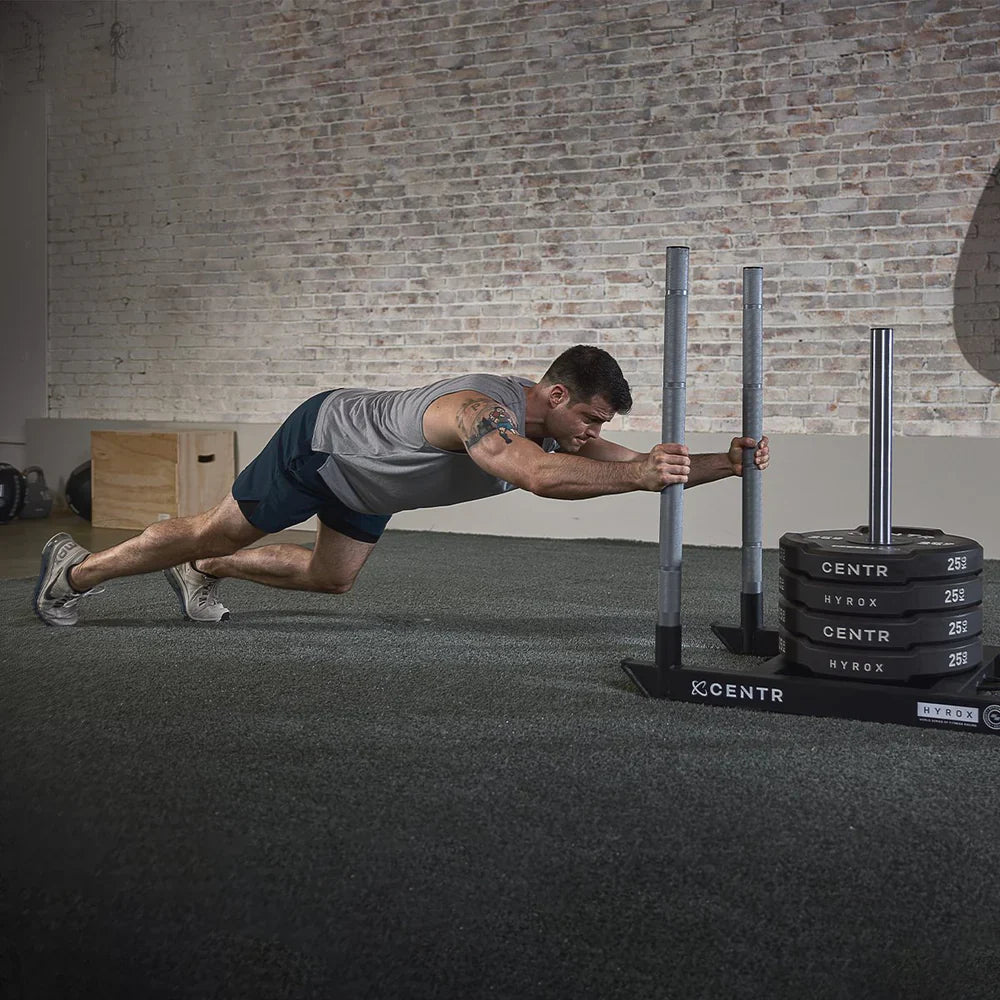 Hyrox Competition Power Sled