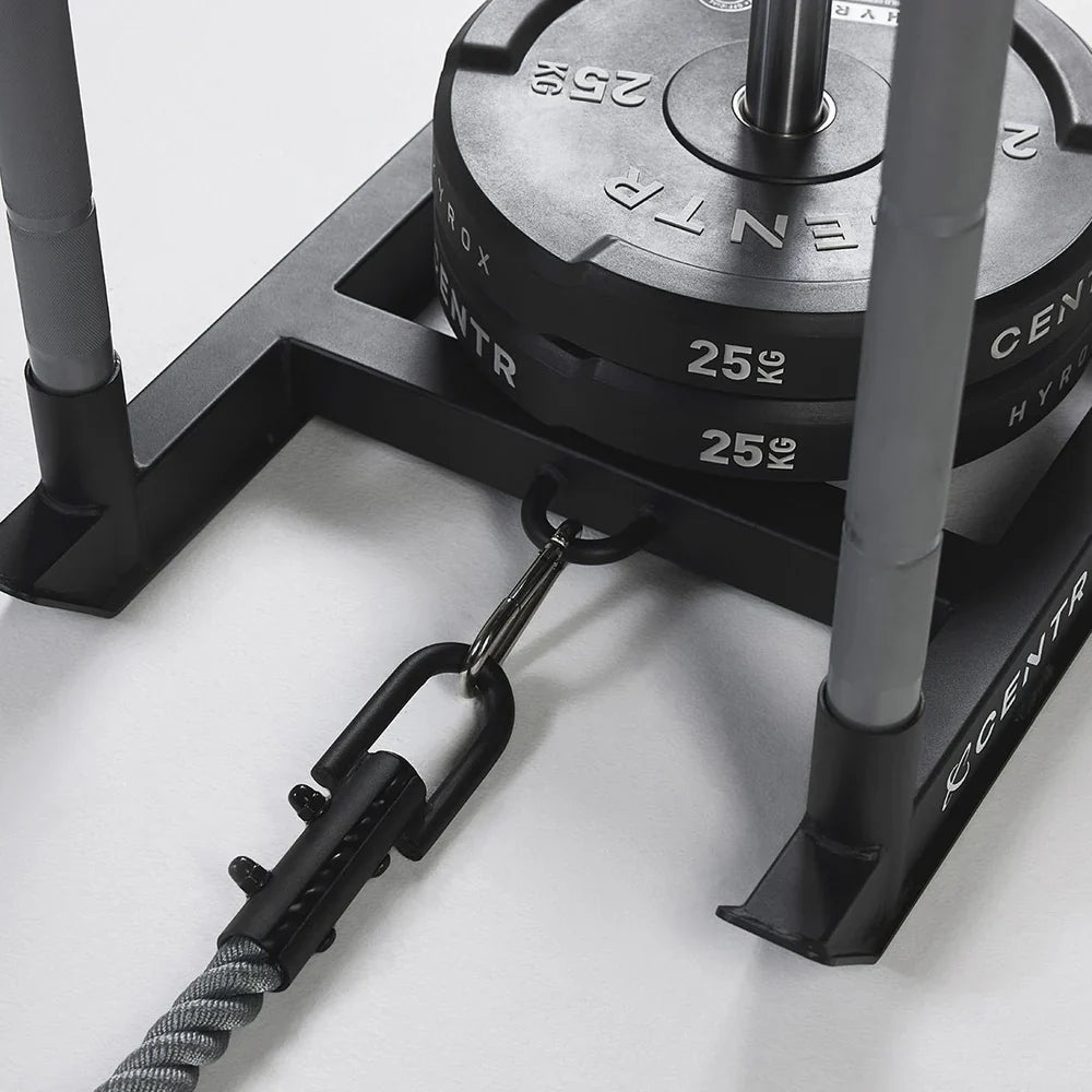 Hyrox Competition Power Sled