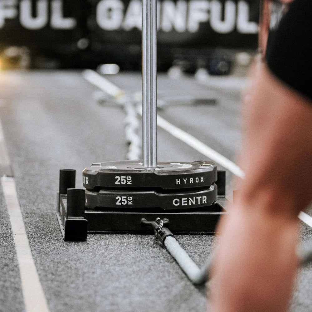 Hyrox Competition Power Sled