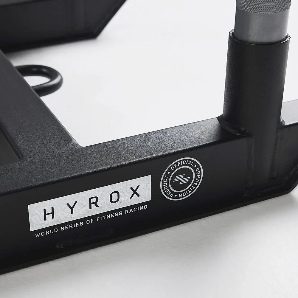 Hyrox Competition Power Sled