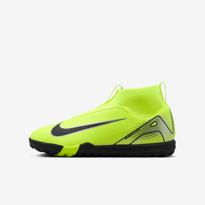 Junior Superfly 10 Academy Turf Boot