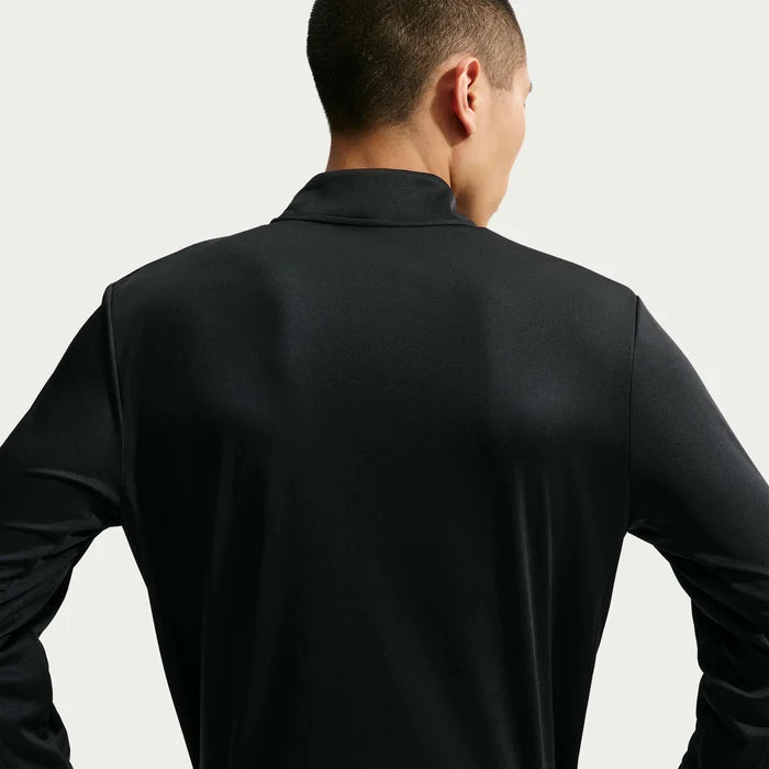 Mens Dri-Fit Pacer 1/4 Zip Longsleeve Top