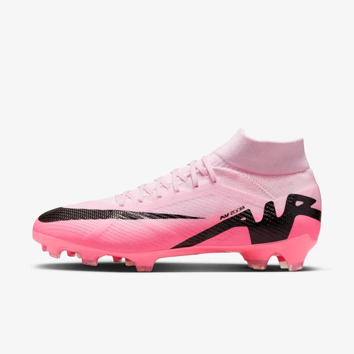 Mens Zoom Superfly 9 Pro Firm Ground Boot