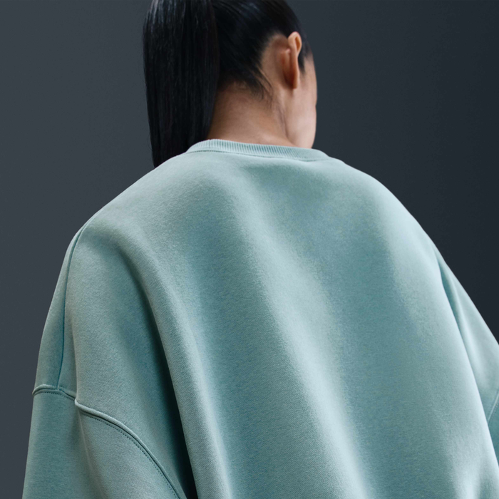Womens Over Oversized Sweatshirt