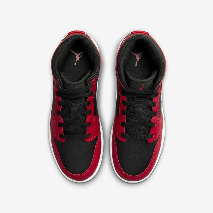 Junior Jordan 1 Mid Shoe