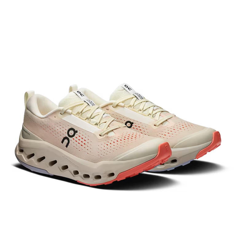 Womens Cloudsurfer Trail 2 Running Shoe