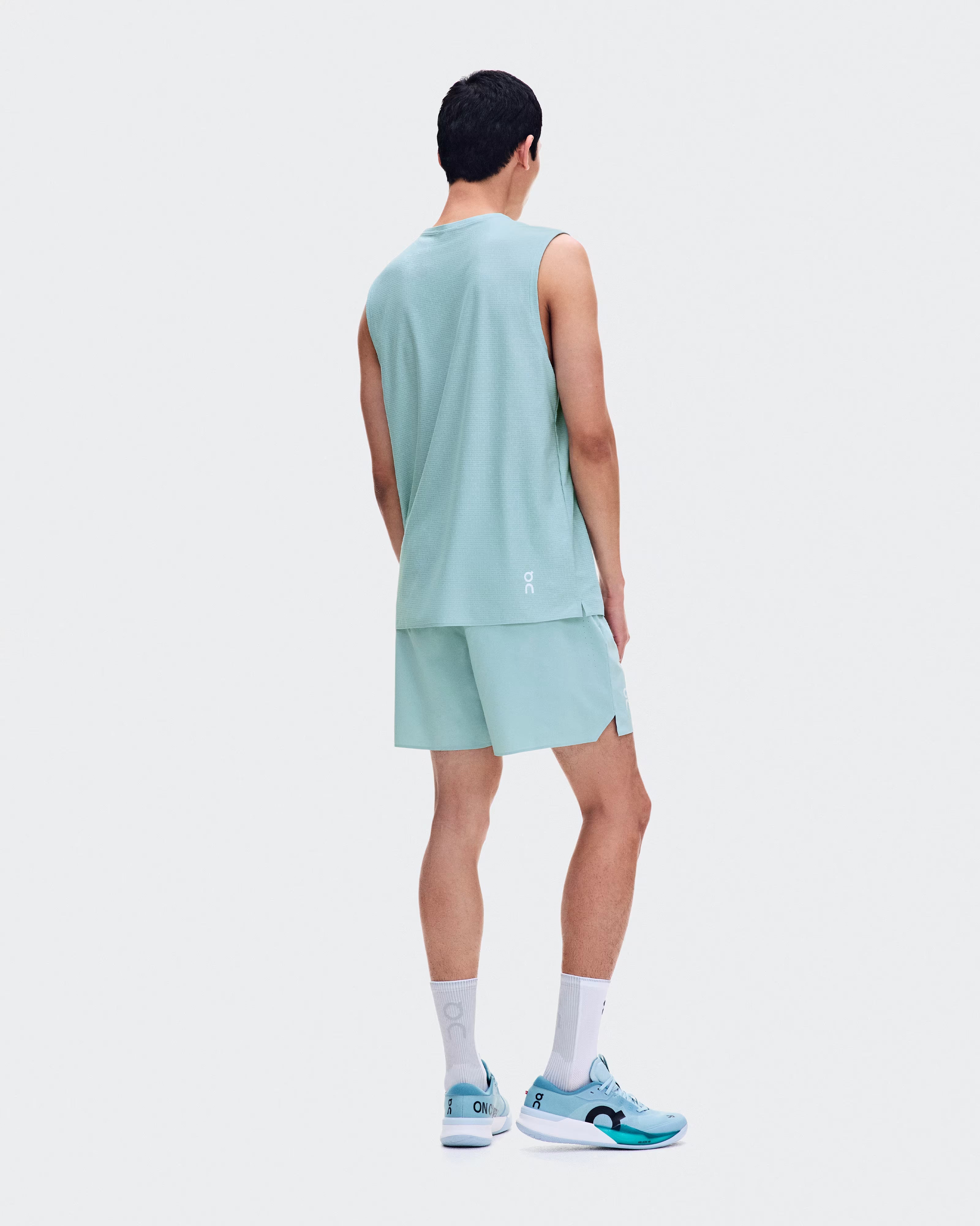 Mens Court Tank