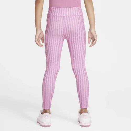 Girls Performance Dri-Fit All Over Print Tight