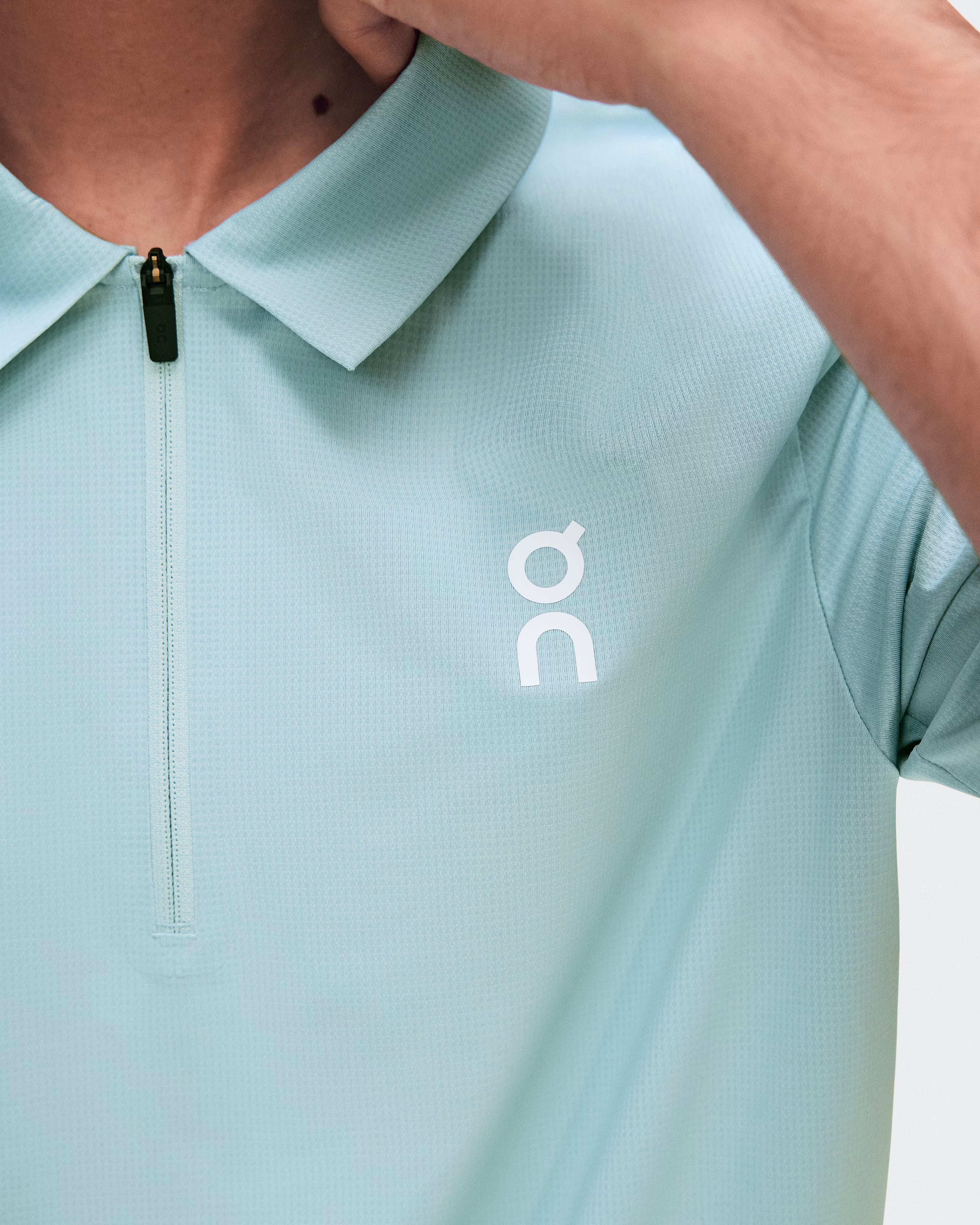 Mens Court Polo
