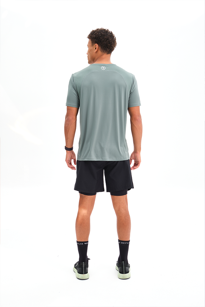 Mens Desna 2 in 1 Short