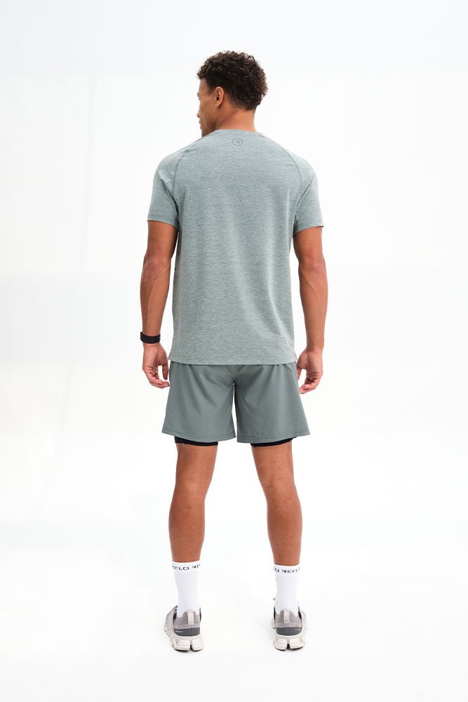 Mens Desna 2 in 1 Short