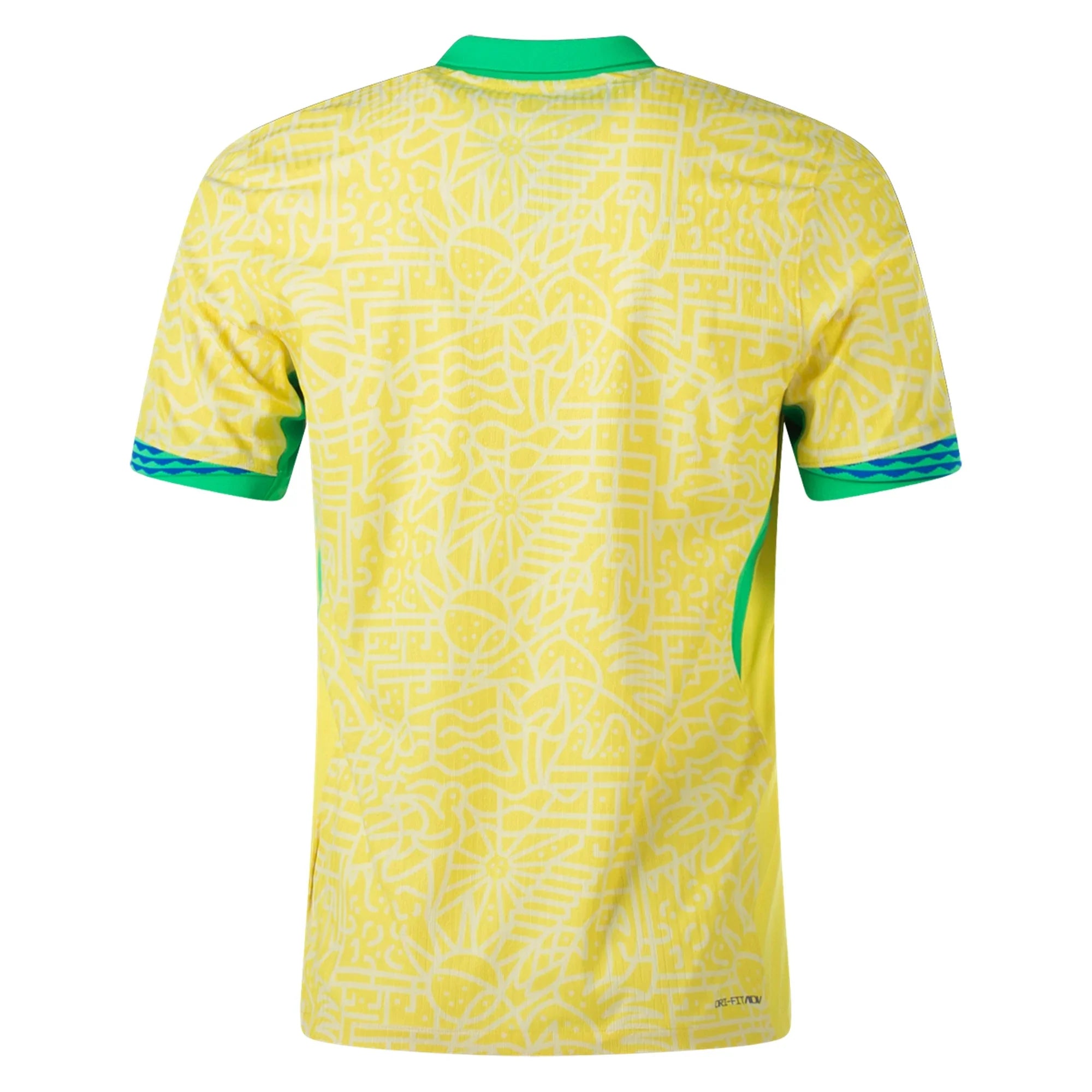 Junior Brazil Home 24/25 Replica Jersey