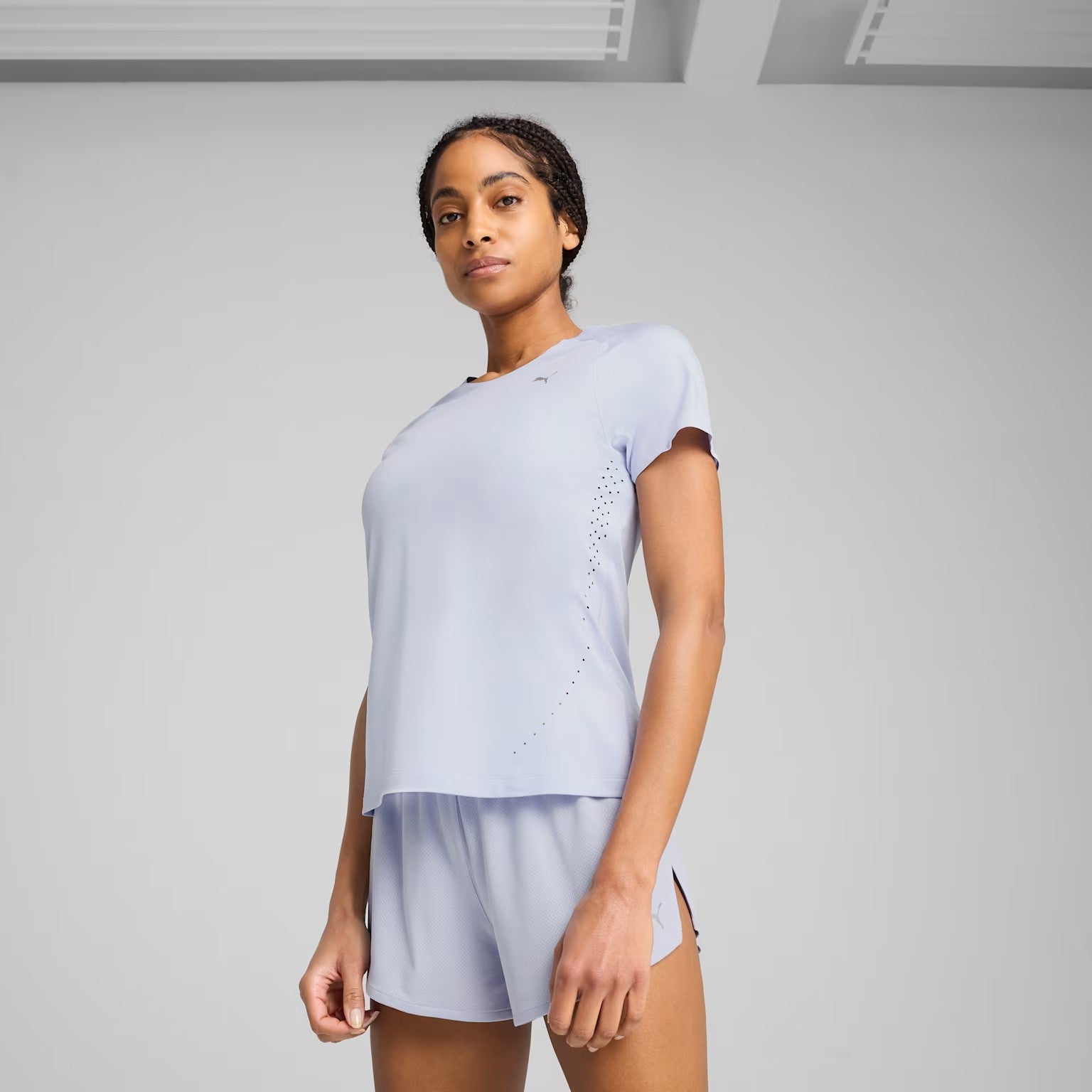 Womens Run Cloudspun T-Shirt