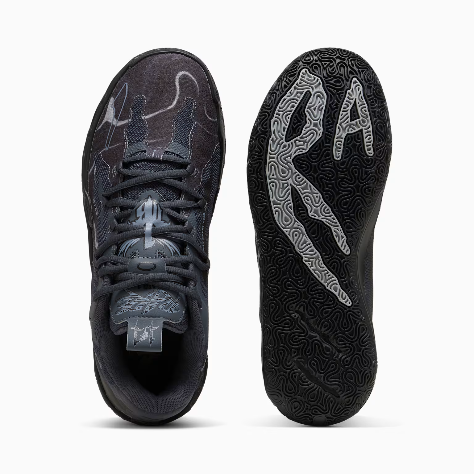 Mens MB.03 LO TEAM Basketball Shoe