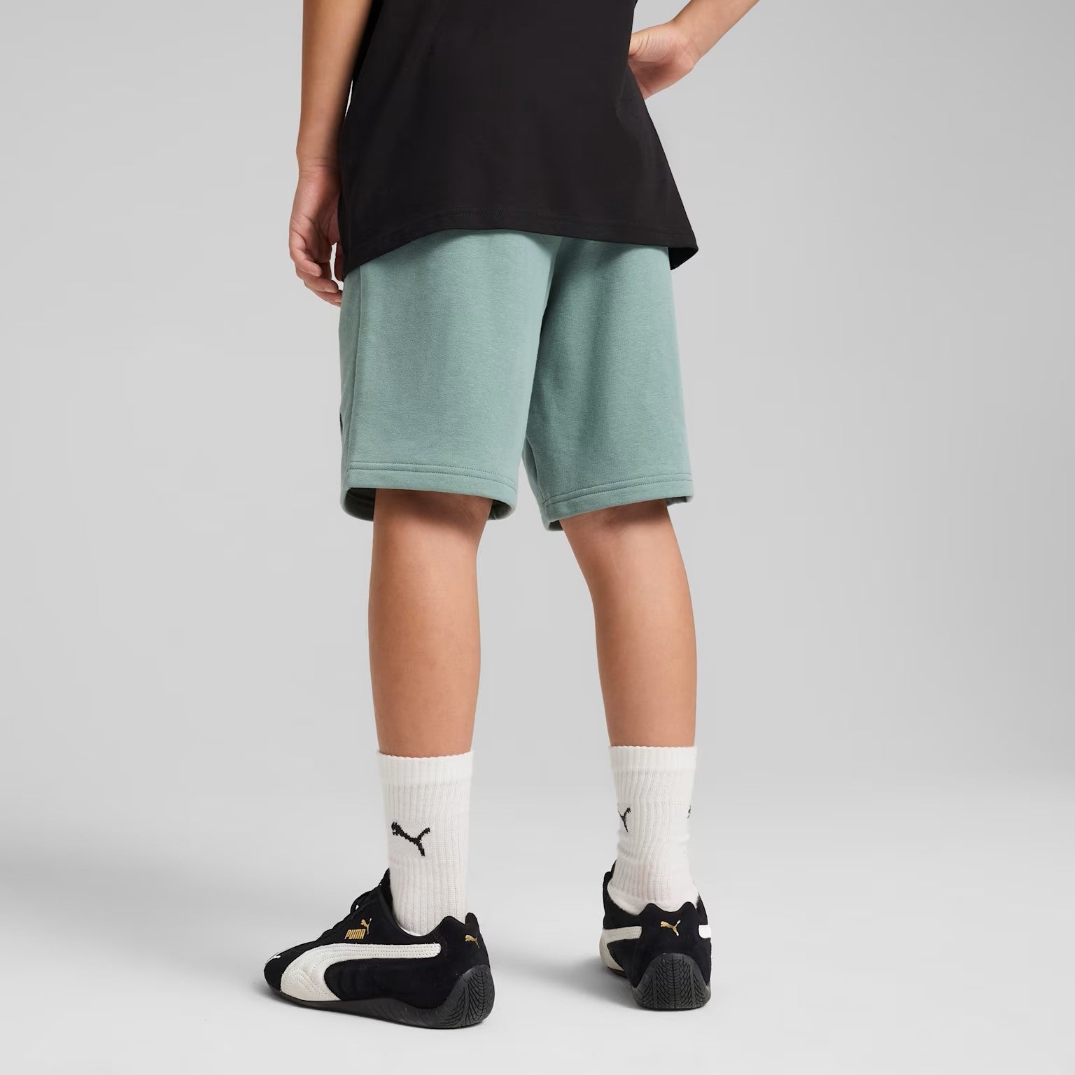 Boys Logo Shorts