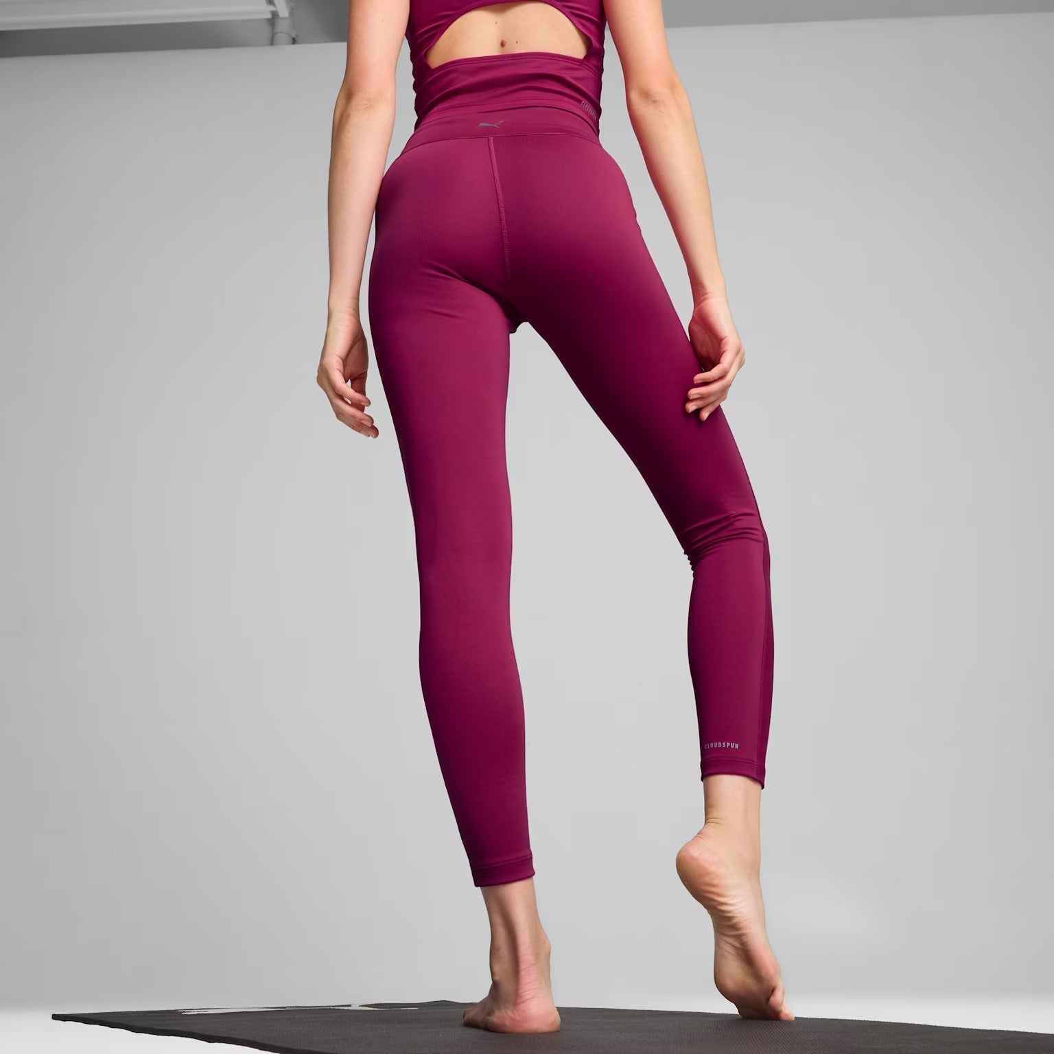 Womens Yoga Cloudspun Tight