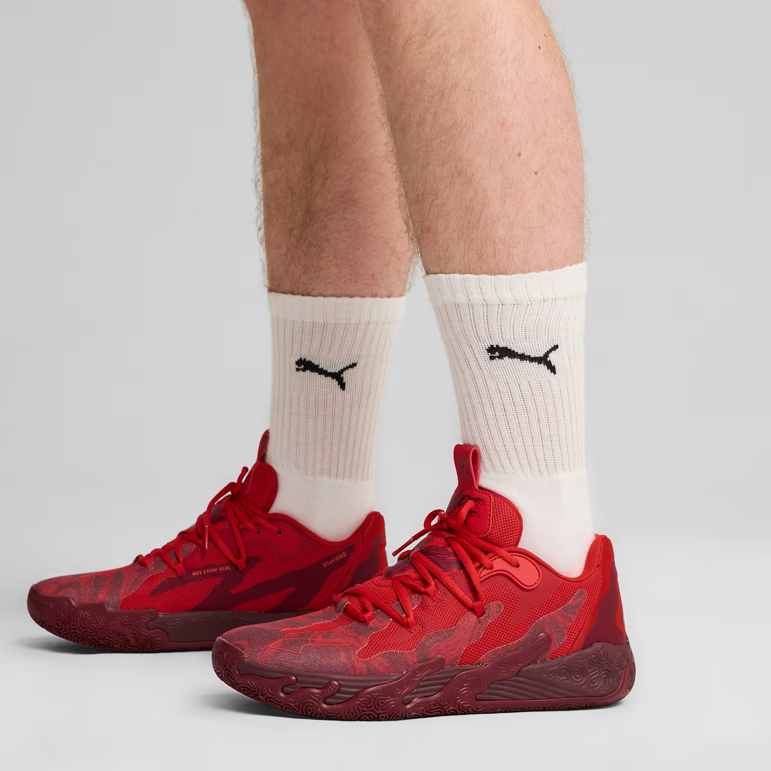 Mens MB.03 LO TEAM Basketball Shoe