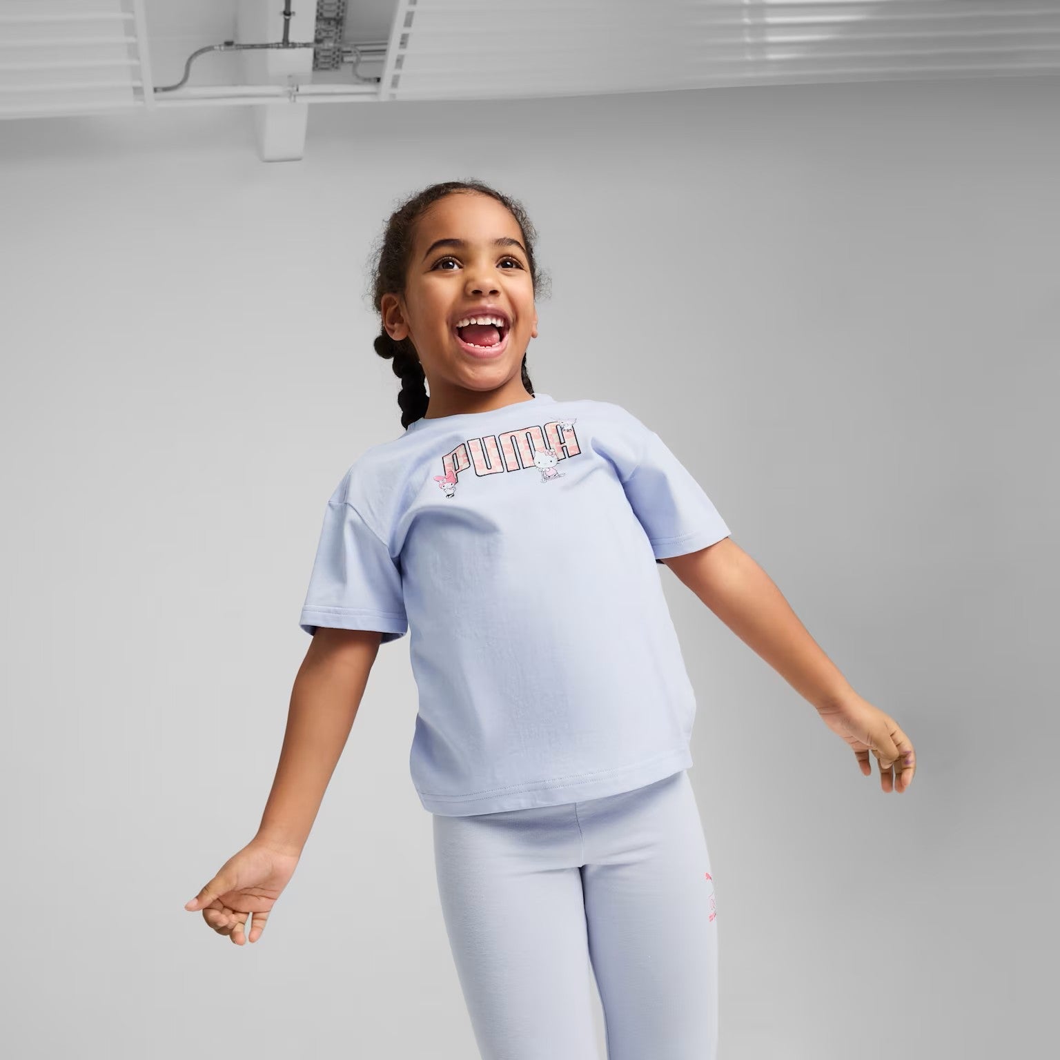 Girls Hello Kitty And Friends T-Shirt