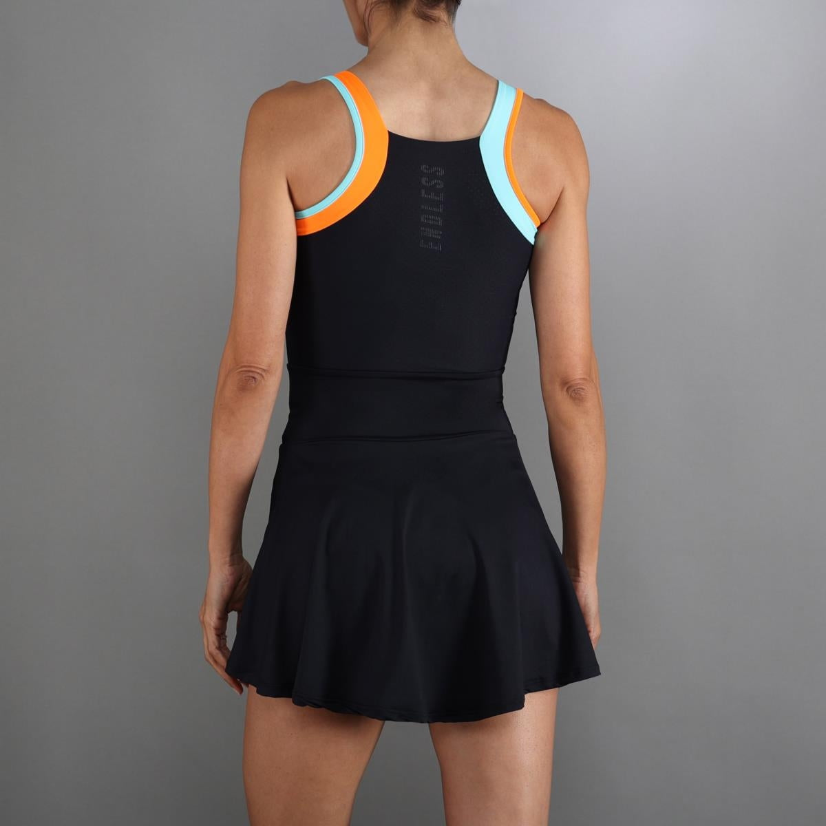 Womens Orbit Tennis Dress