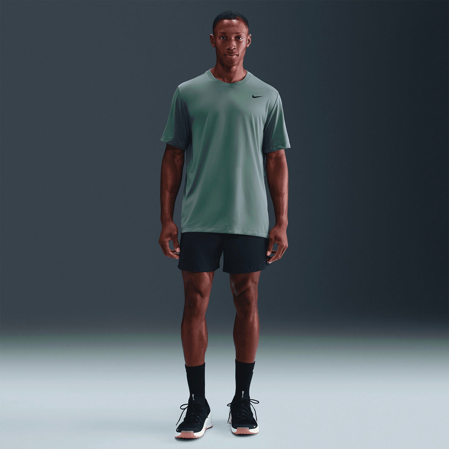 Mens Dri-Fit Legend Reset Short Sleeve T-Shirt