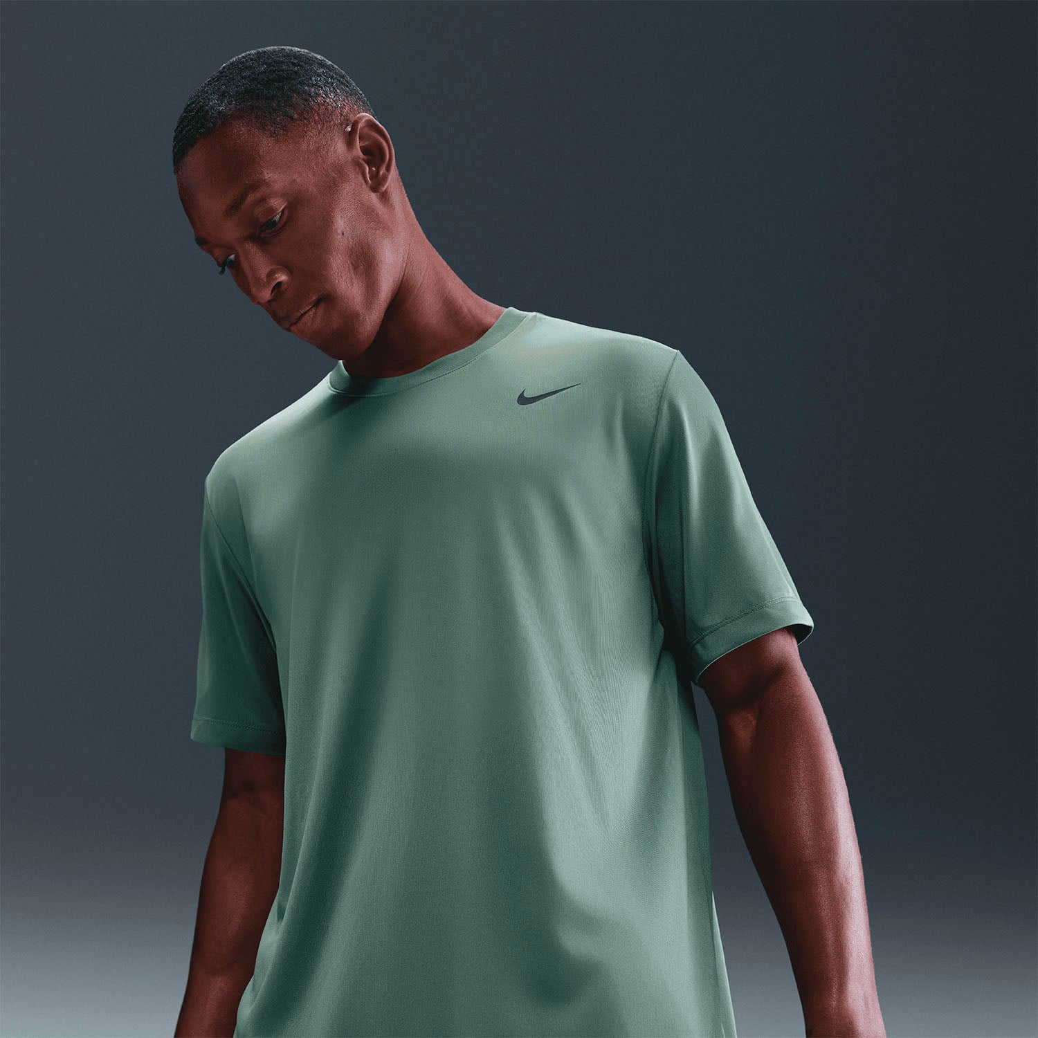 Mens Dri-Fit Legend Reset Short Sleeve T-Shirt
