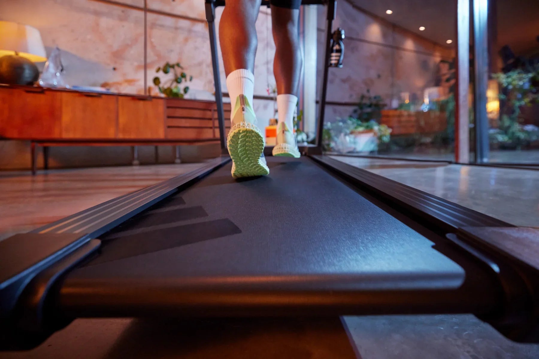 T-24C Folding Treadmill