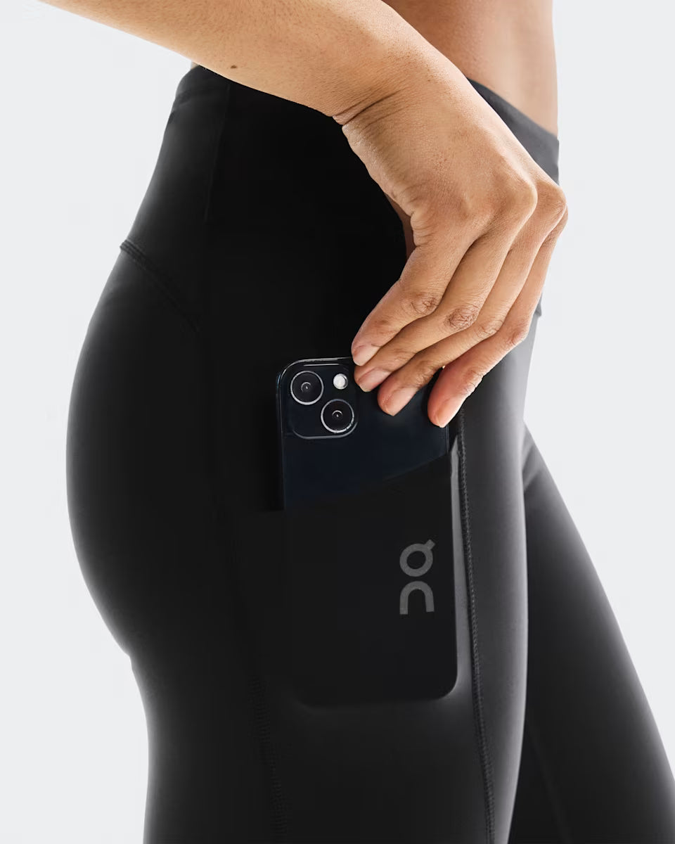 بنطال ضيق نسائي عالي الأداء 7/8