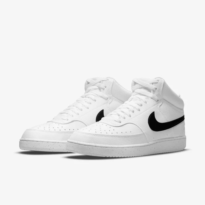 Mens Court Vision Mid Shoe