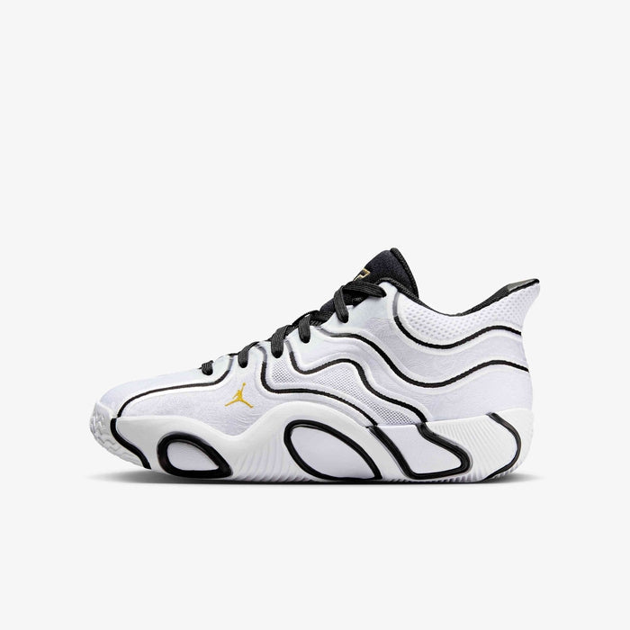 Junior Tatum 3 Tunnel Walk Basketball Shoe