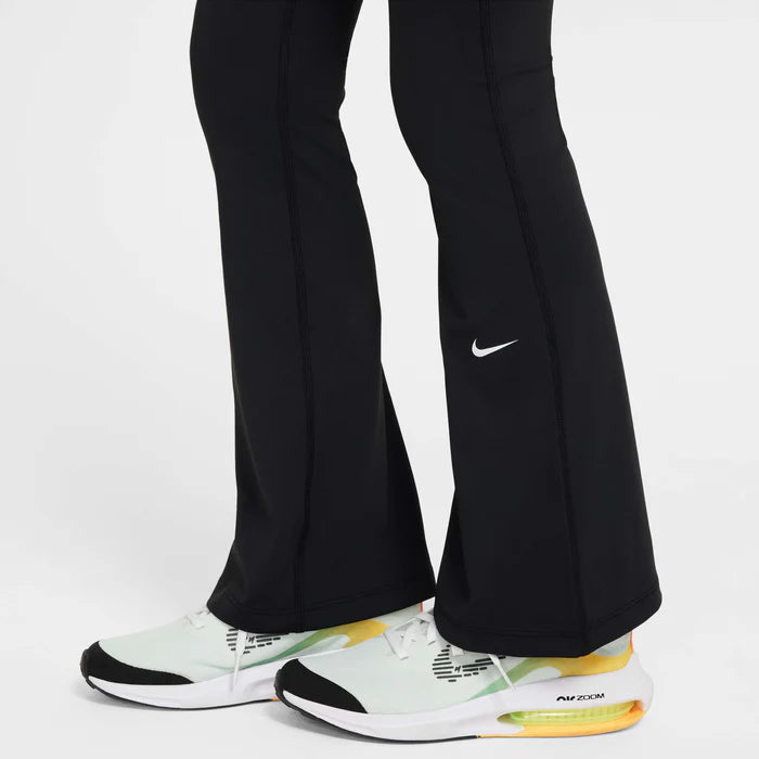 Junior Girls DriFit Flare Tight