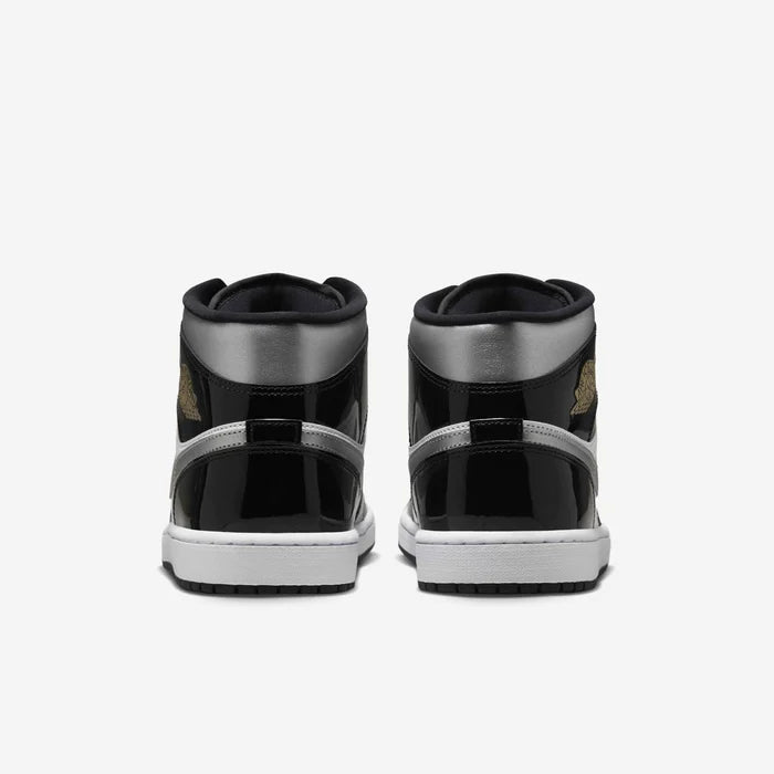 Mens Jordan 1 Mid Shoe