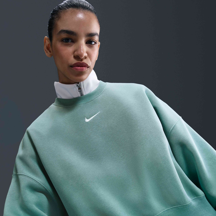 Womens Over Oversized Sweatshirt