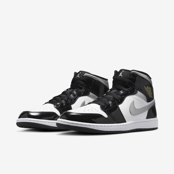 Mens Jordan 1 Mid Shoe
