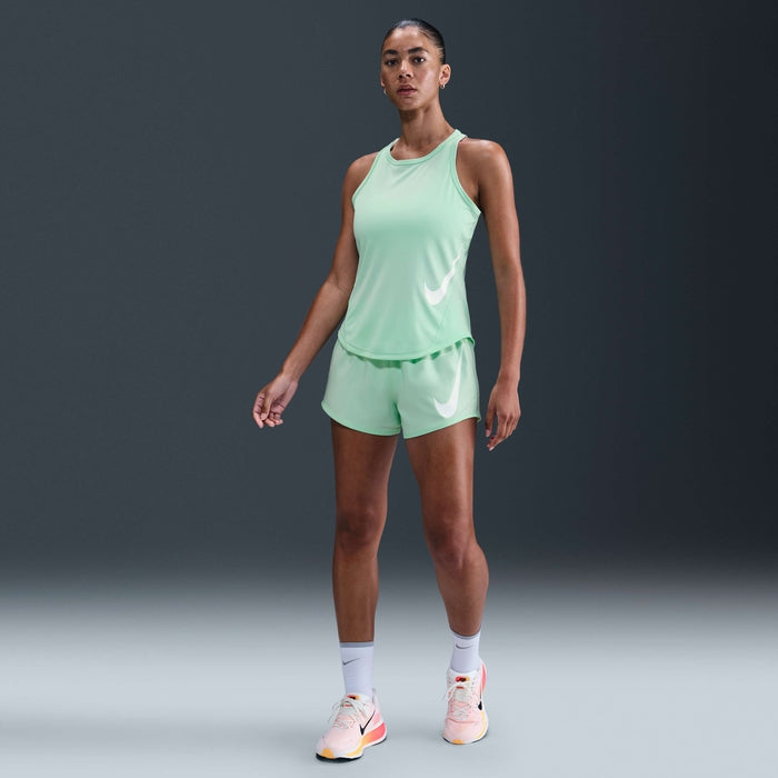 Womens One Swoosh 3" Shorts