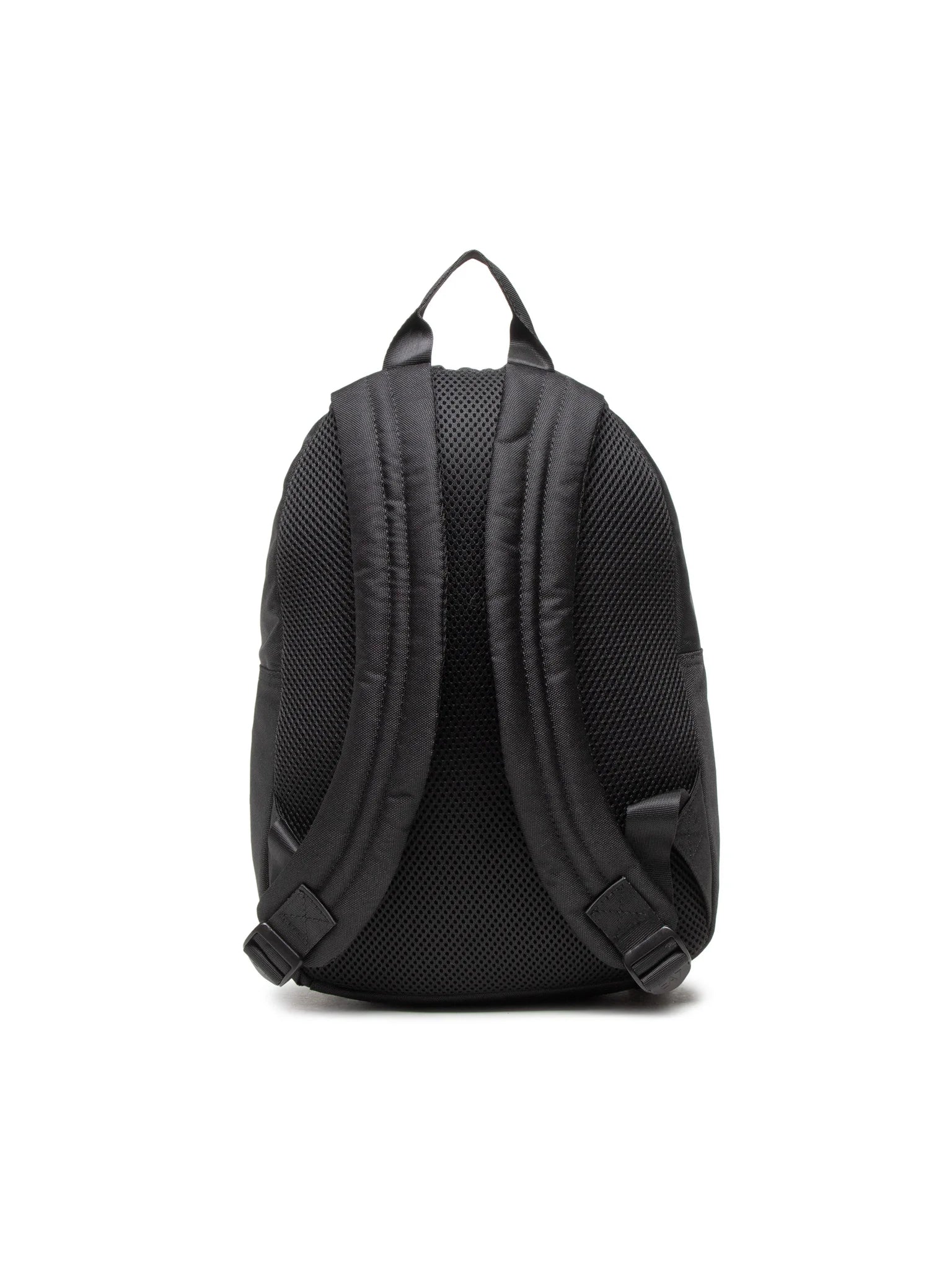 Metallic Logo Backpack