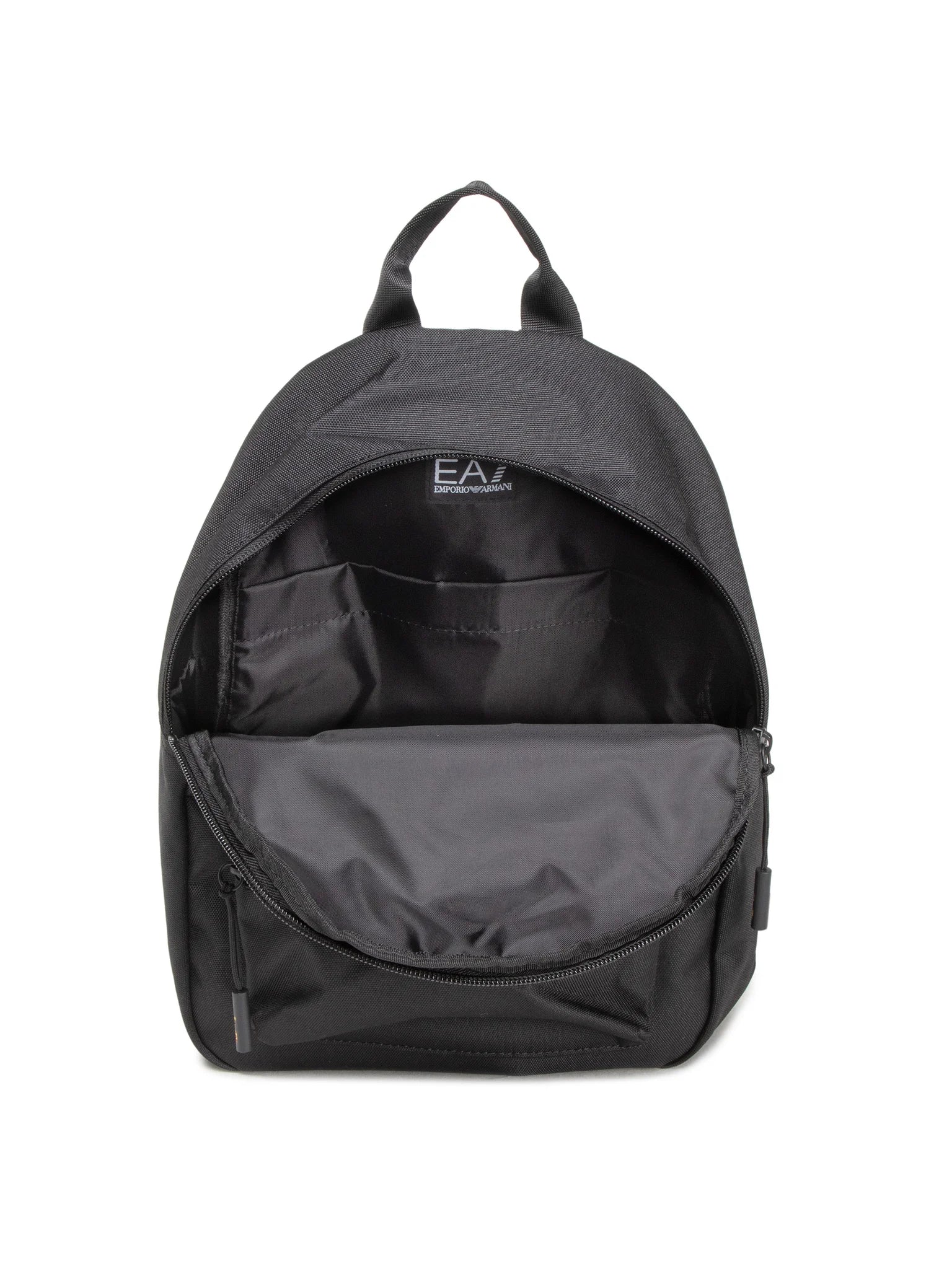 Metallic Logo Backpack