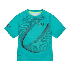 Boys Performance Graphic Short Sleeve T-Shirt