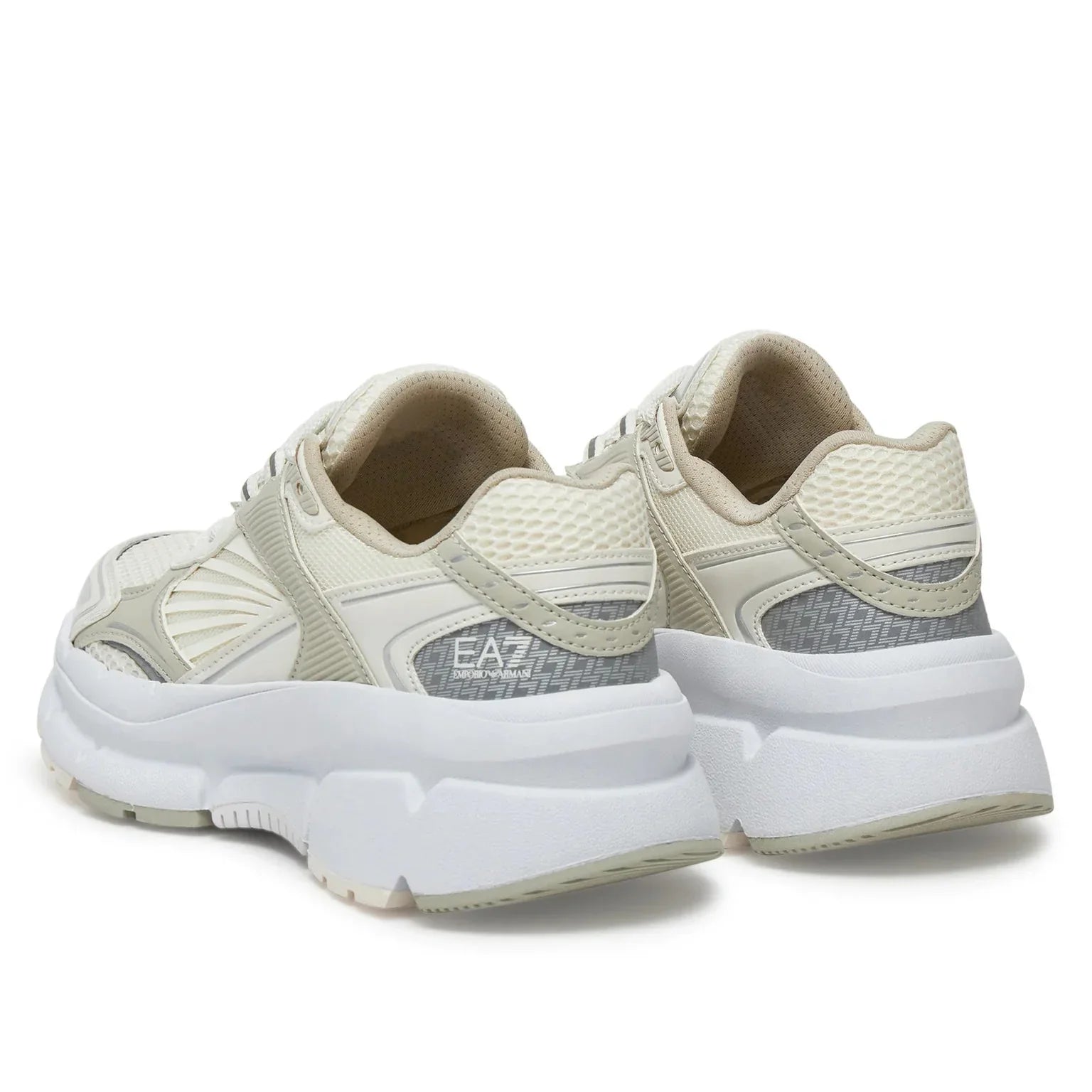 Womens Crave Monogram Shoe