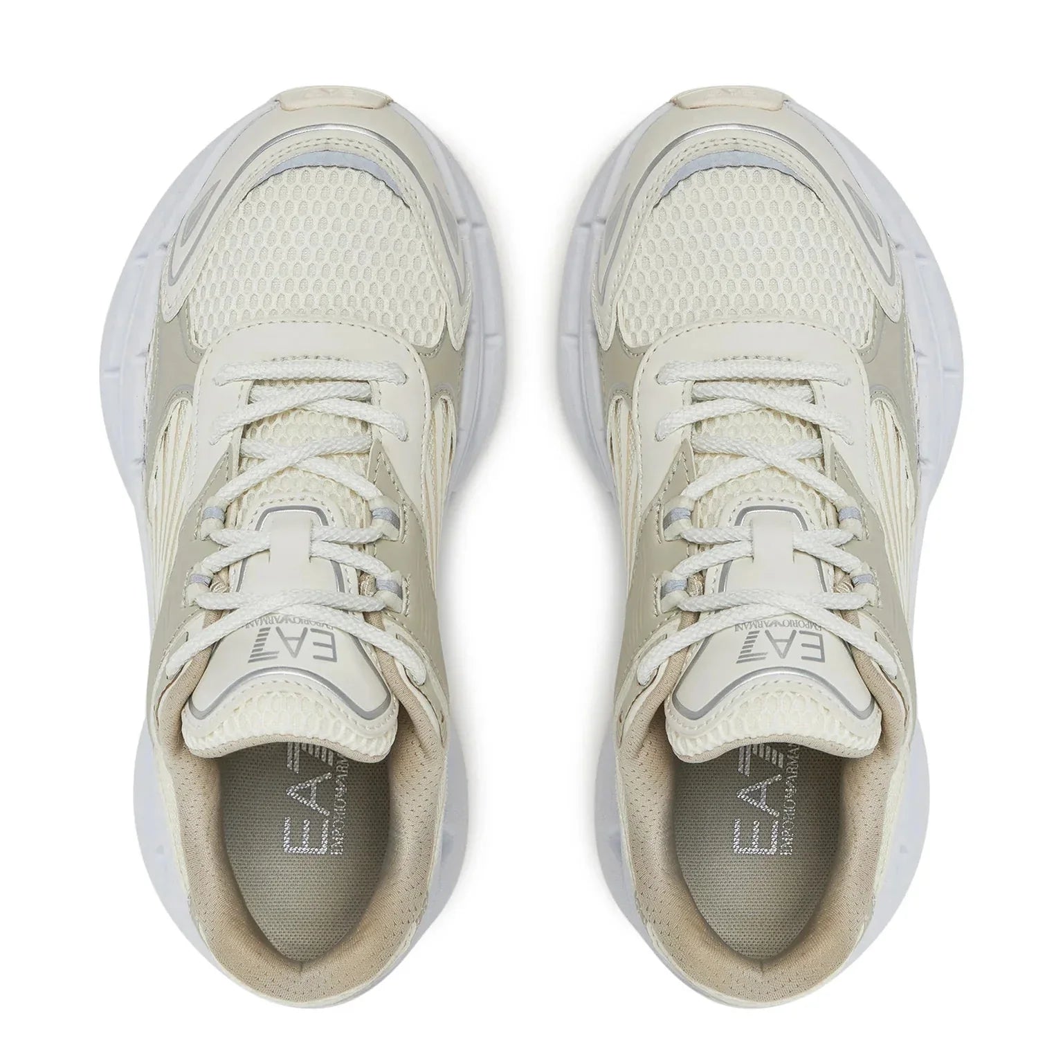 Womens Crave Monogram Shoe