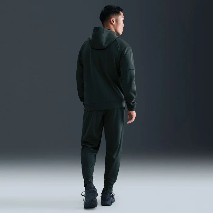 Mens Techfit Full Zip Hooded Jacket