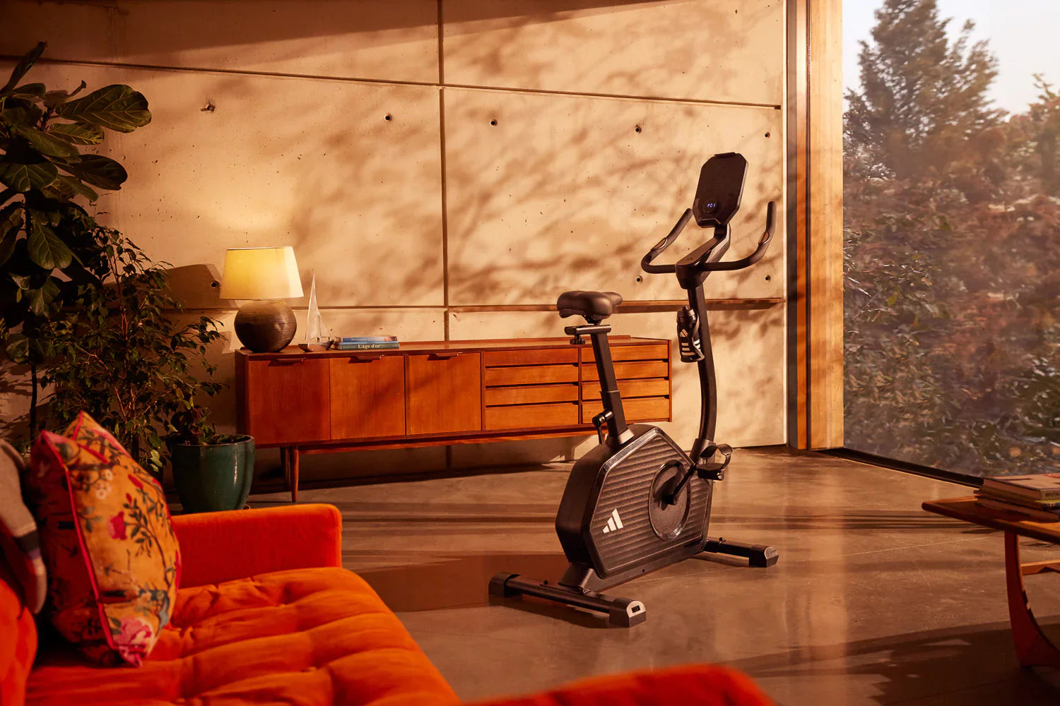 C-24C Upright Bike